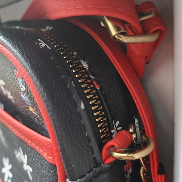 Disney Minnie Mouse Camera bag and Dangle gift set New In Box - Picture 3 of 8